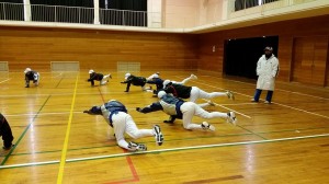 training